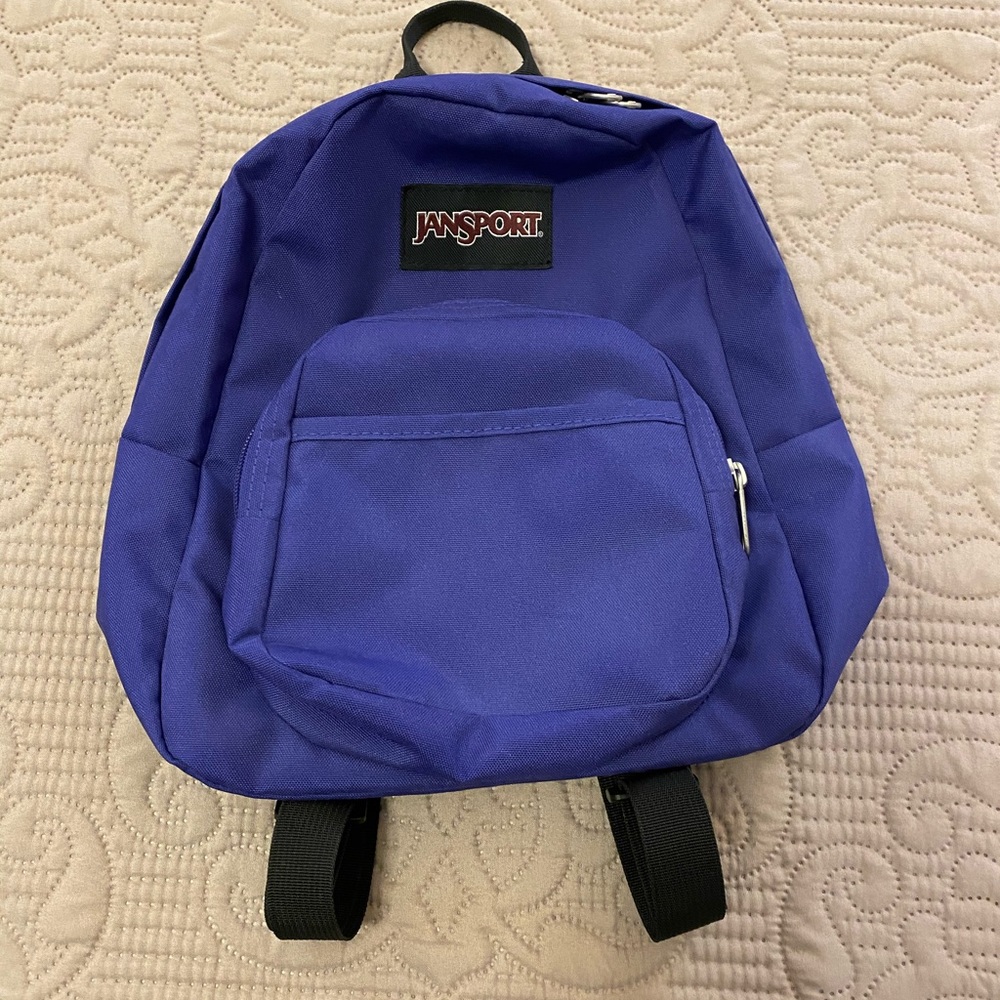 💜New Jansport Half Pint Back Pack💜